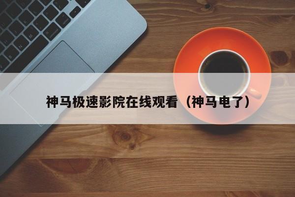 神马极速影院在线观看(神马电了)